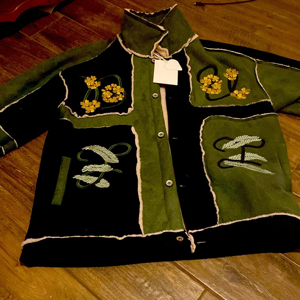AELFRIC EDEN JACKET